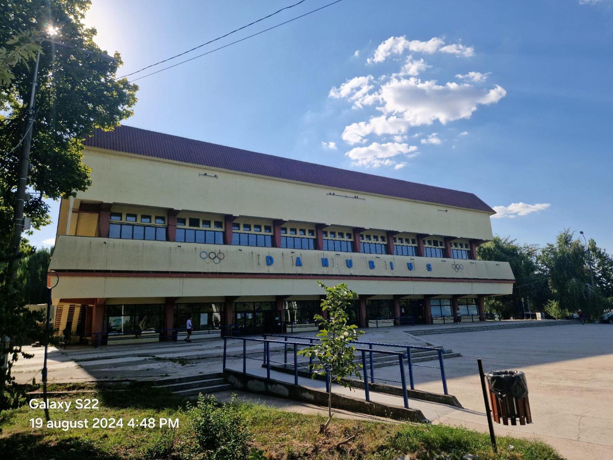 Park Monument Studio Aparthotel Brăila Exterior foto